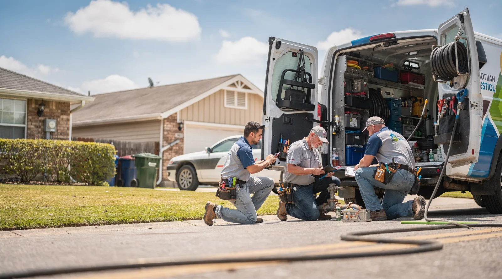 Emergency Plumber in Elberon, IA near me